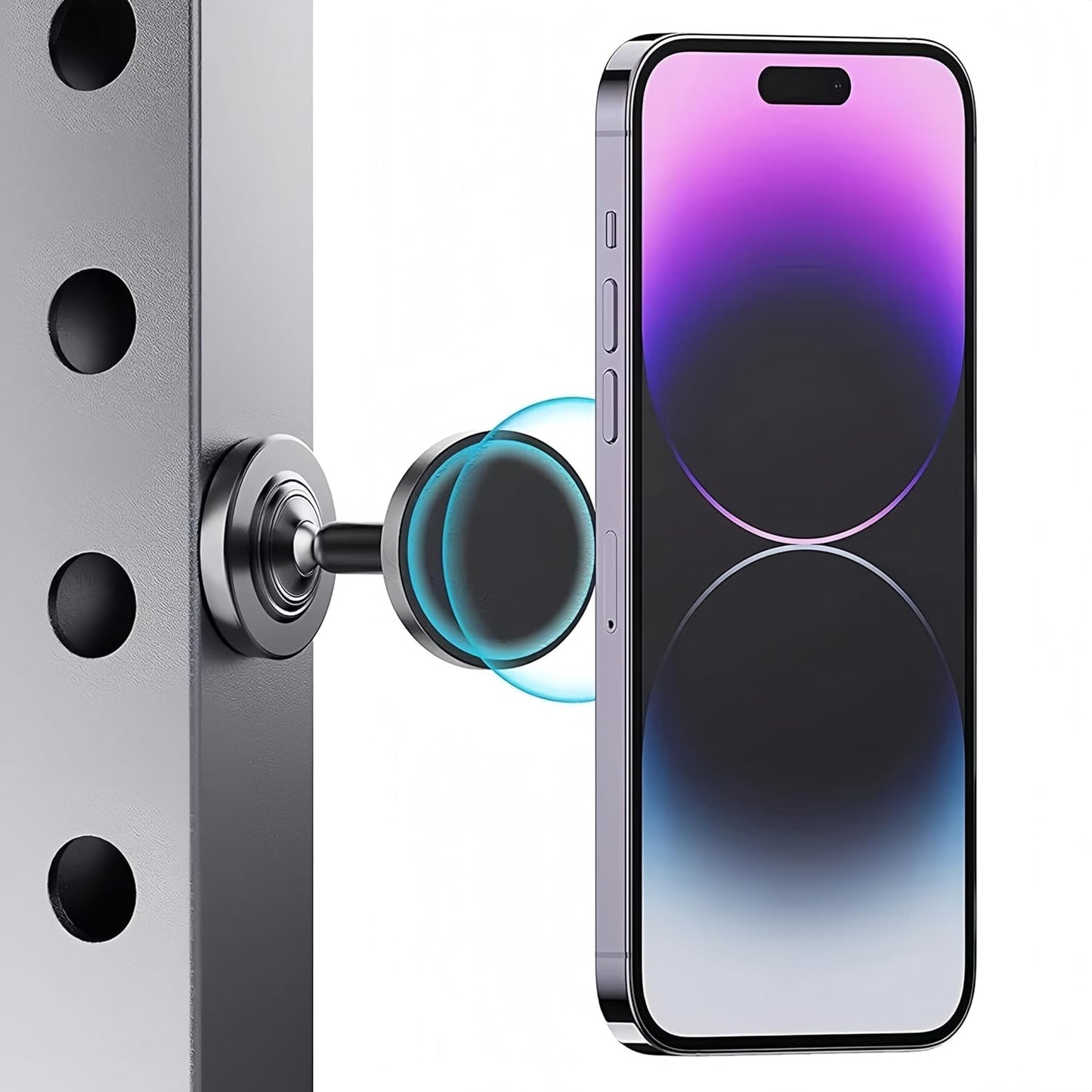 Double Sided Magnetic Mobile Holder