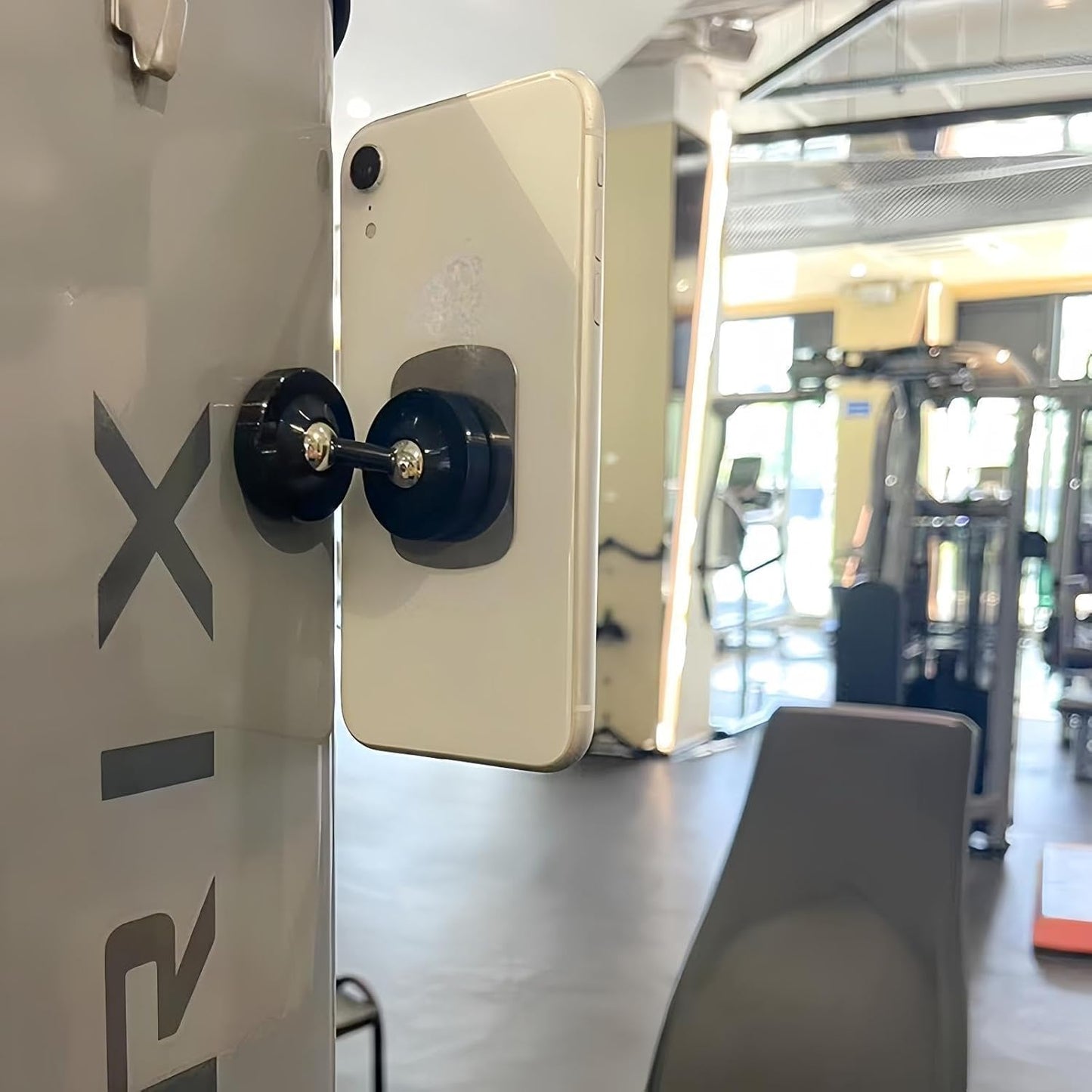 Double Sided Magnetic Mobile Holder