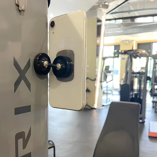 Double Sided Magnetic Mobile Holder