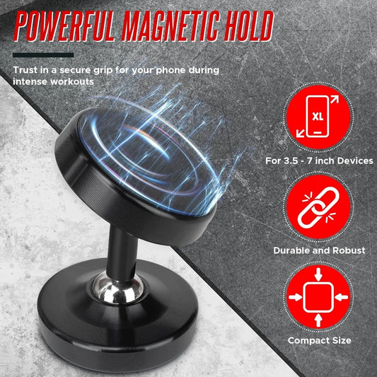 Double Sided Magnetic Mobile Holder